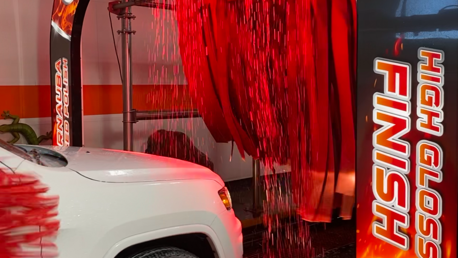 5 Minute Car Wash The South Bay's Premiere Car Wash